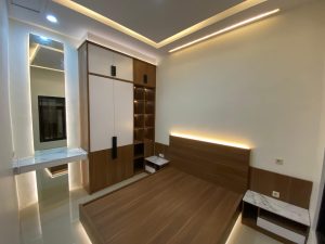Rumah Minimalis Modern Dekat Bandara Adisucipto Yogyakarta