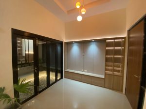 Rumah Minimalis Modern Dekat Bandara Adisucipto Yogyakarta