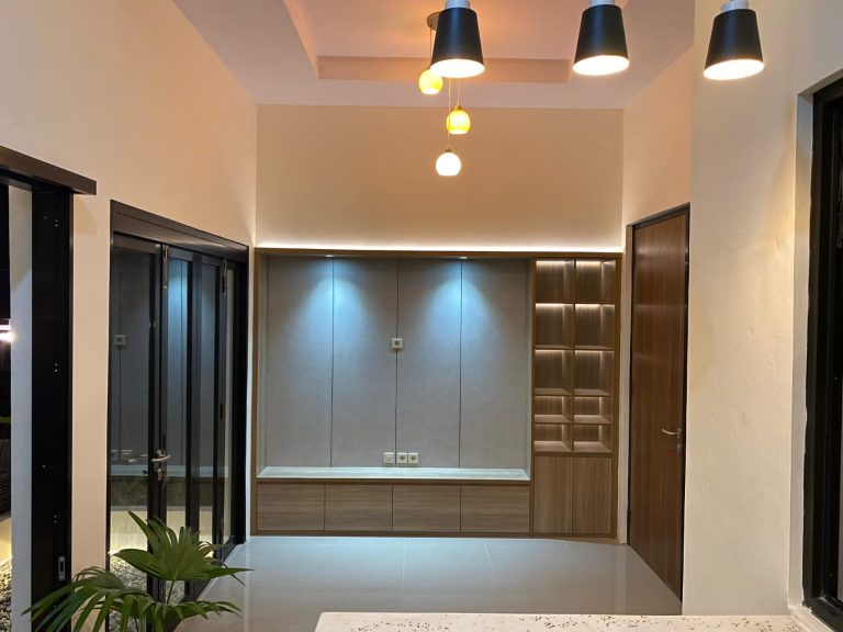 Rumah Minimalis Modern Dekat Bandara Adisucipto Yogyakarta