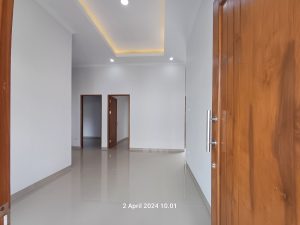 Rumah Baru Siap Huni di Sleman dekat Jogja Bay Waterpark