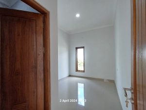 Rumah Baru Siap Huni di Sleman dekat Jogja Bay Waterpark