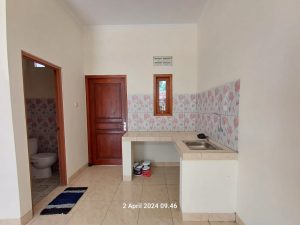 Rumah Baru Cantik Minimalis 8 menit dari Candi Prambanan