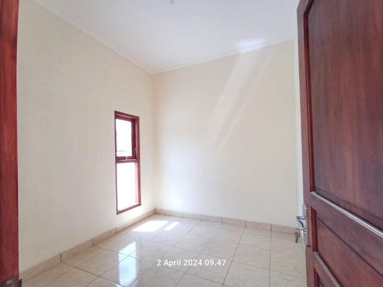 Rumah Baru Cantik Minimalis 8 menit dari Candi Prambanan