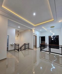 Rumah Baru Full Furnished di Sleman dekat Kampus UII