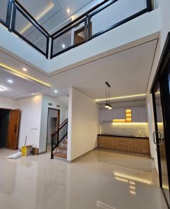 Rumah Baru Full Furnished di Sleman dekat Kampus UII