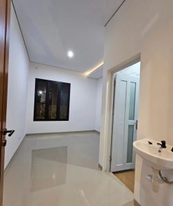 Rumah Baru Full Furnished di Sleman dekat Kampus UII