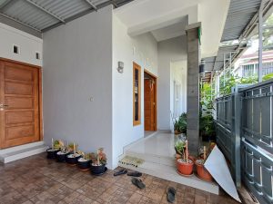 Rumah Siap Huni 3 Kamar di Sleman dekat Waterboom Jogja