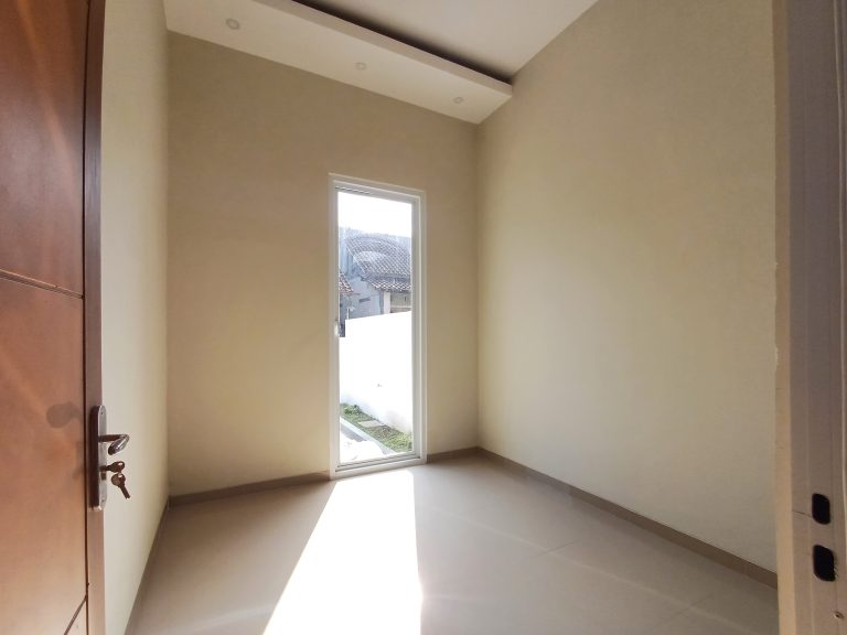 Rumah Siap Huni 3 Kamar di Sleman 5 menit dari Candi Sambisari