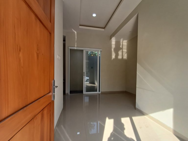 Rumah Siap Huni 3 Kamar di Sleman 5 menit dari Candi Sambisari