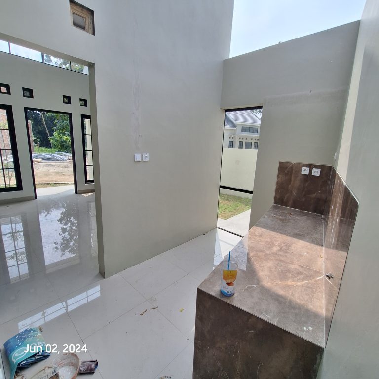 Rumah Modern 300 Jutaan di Bantul dekat Kampus UMY