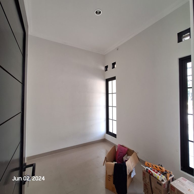 Rumah Modern 300 Jutaan di Bantul dekat Kampus UMY
