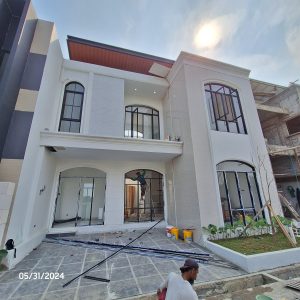 Rumah Mewah Elegan di Sleman Dekat Sleman City Hall