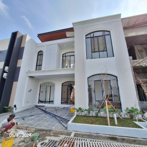 Rumah Mewah Elegan di Sleman Dekat Sleman City Hall