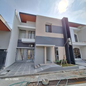 Rumah Mewah Elegan di Sleman Dekat Sleman City Hall