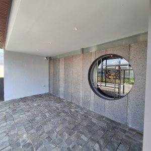 Rumah Konsep Japandi Mewah Elegan Sleman Dekat RSA UGM