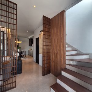 Rumah Konsep Japandi Mewah Elegan Sleman Dekat RSA UGM