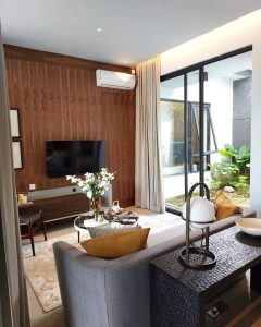 Rumah Konsep Japandi Mewah Elegan Sleman Dekat RSA UGM