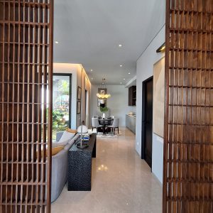 Rumah Konsep Japandi Mewah Elegan Sleman Dekat RSA UGM