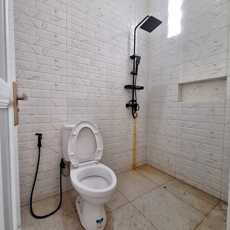 Rumah Scandinavian di Bantul dekat Kampus 4 UAD