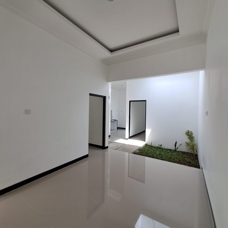 Rumah Cantik Minimalis di Bantul 7 menit dari Kampus UMY & ISI