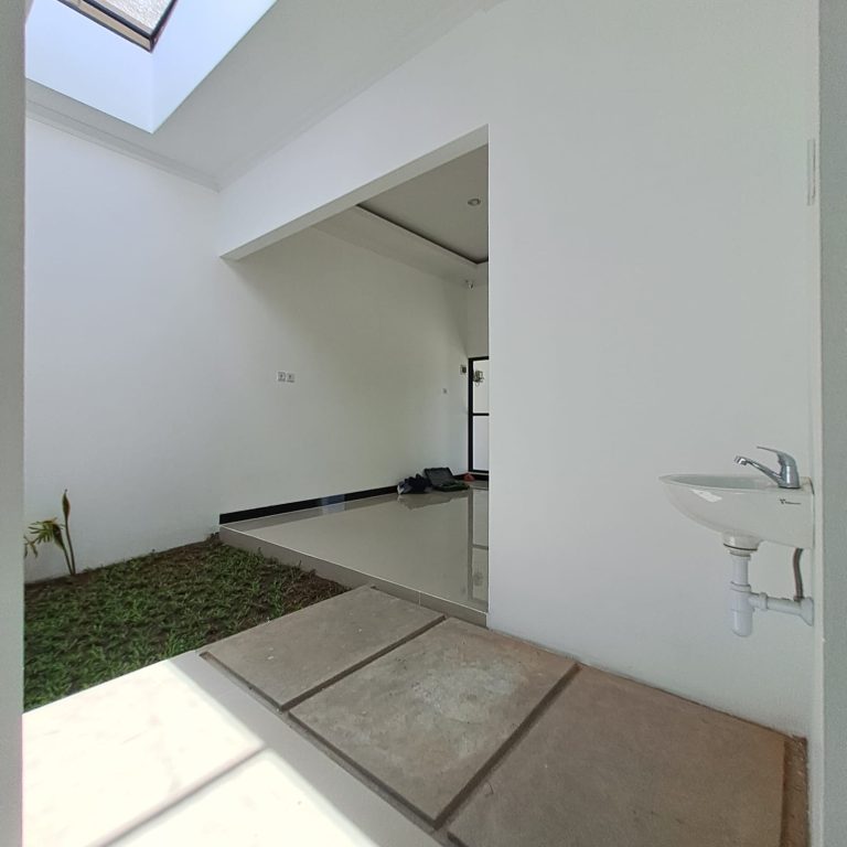 Rumah Cantik Minimalis di Bantul 7 menit dari Kampus UMY & ISI