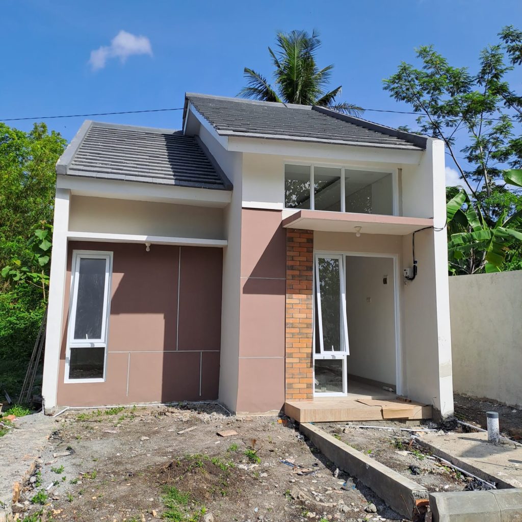 Rumah 200 Jutaan Perumahan di Sedayu Dekat Mercubuana