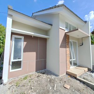 Rumah 200 Jutaan Perumahan di Sedayu Dekat Mercubuana