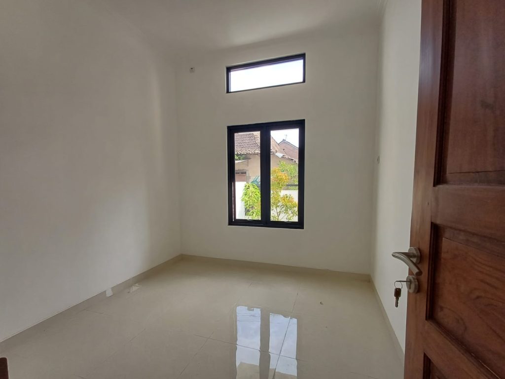 Rumah Baru Cantik Siap Huni 8 Menit dari Jogja City Mall