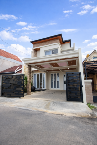 Rumah Mewah Elegan di Sleman Utara Dekat Hotel Hyatt