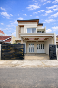 Rumah Mewah Elegan di Sleman Utara Dekat Hotel Hyatt