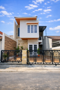 Rumah Siap Huni 2 Lantai di Palagan Dekat Sleman City Hall