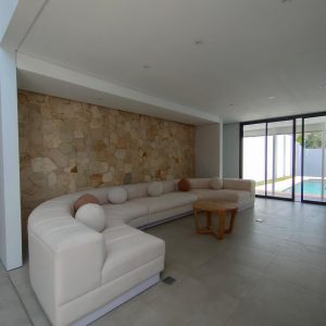 Villa Siap Huni di Sleman Private Pool View Gunung Merapi