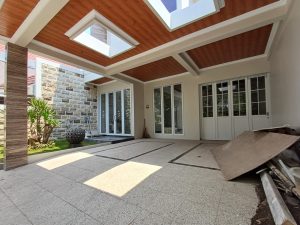 Rumah Mewah Elegan di Sleman Utara Dekat Hotel Hyatt