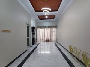 Rumah Minimalis Modern Siap Huni Dekat Kampus UGM