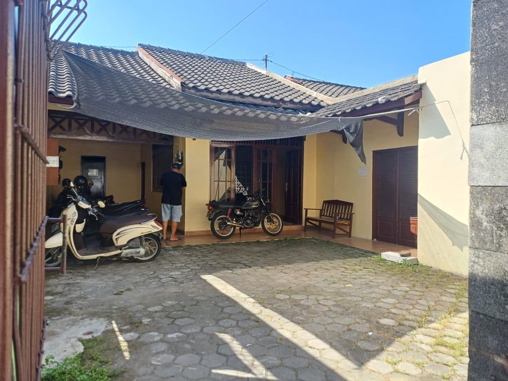 Rumah dan Kost 16 Kamar di Sleman dekat Ambarrukmo Plaza