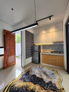 Rumah atau Kost Modern Elegan di Sleman dekat Kampus UII