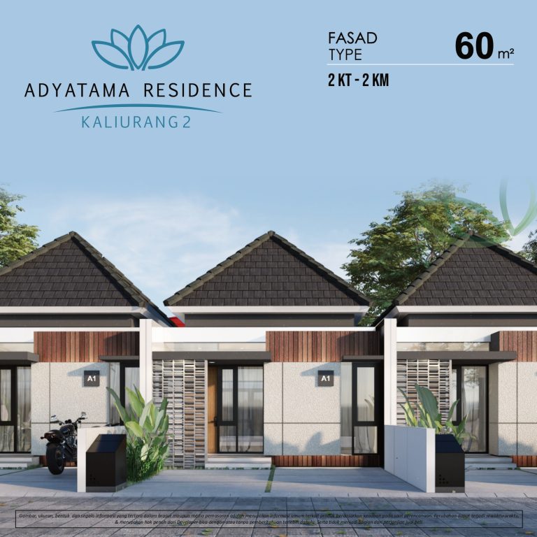 Rumah Modern di Kaliurang Mulai 700 Jutaan – Dekat Kampus UII