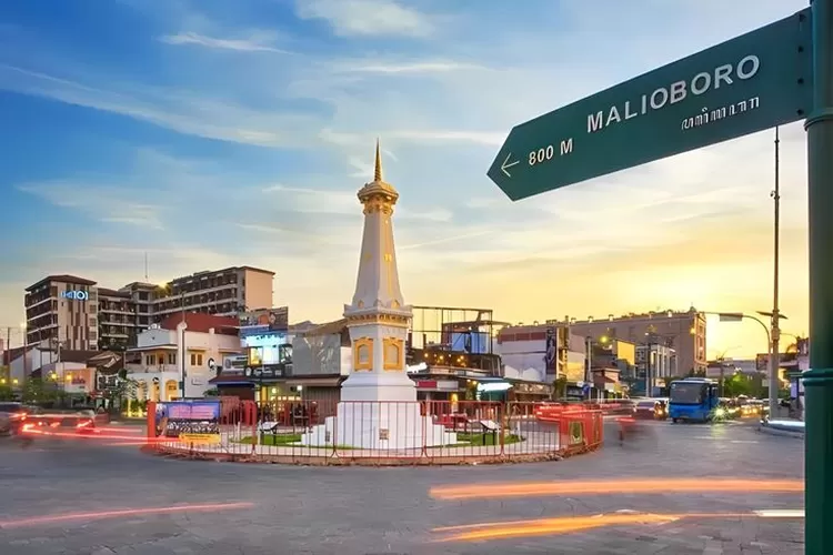 Yogyakarta Destinasi Natal Tahun Baru 2025