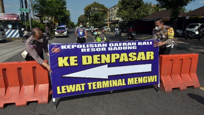 Libur Nataru 2025 Bali