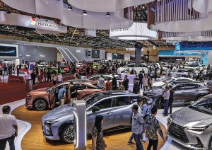 Penjualan Mobil 2024 Indonesia Tertinggi se ASEN
