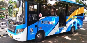 Bus Trans Jogja 2025
