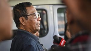Mahfud MD soal Pagar Laut