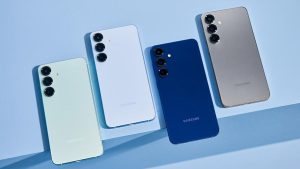 Samsung S25 Series 2025