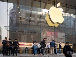 Dampak Perang Dagang, Apple Produksi di India