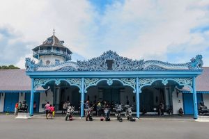 Usulan Solo Menjadi Daerah Istimewa Surakarta