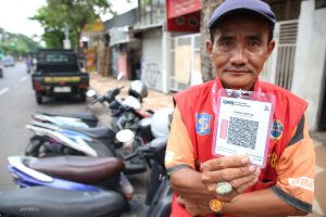 Yogyakarta Segera Memakai QRIS untuk Parkir
