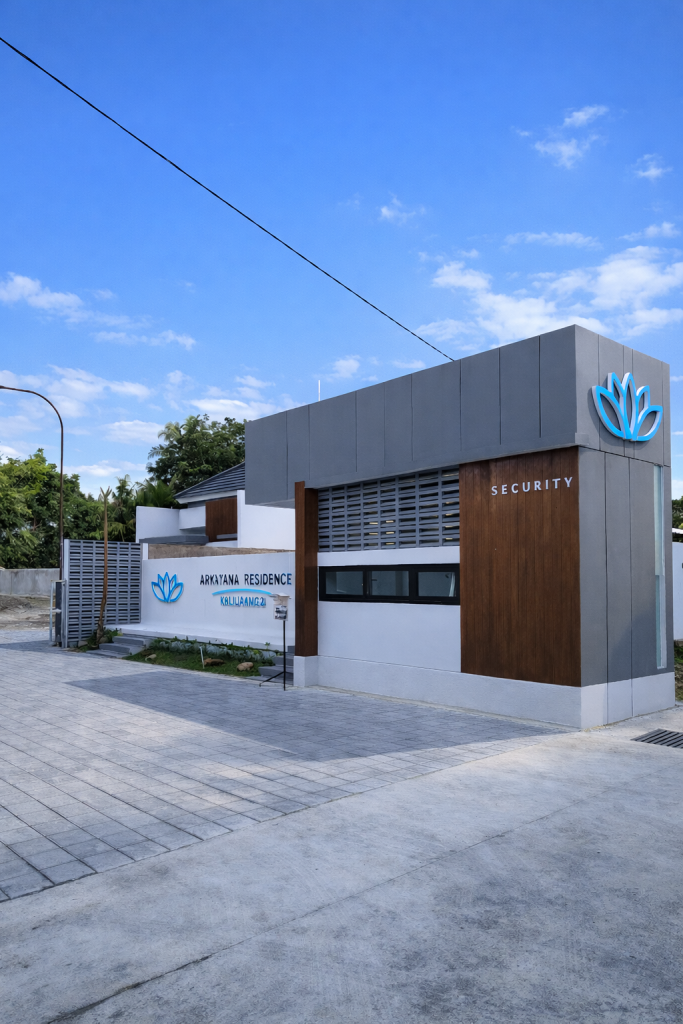 Rumah Modern di Kaliurang Mulai 700 Jutaan – Dekat Kampus UII