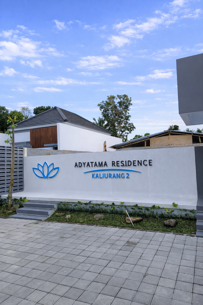 Rumah Modern di Kaliurang Mulai 700 Jutaan – Dekat Kampus UII