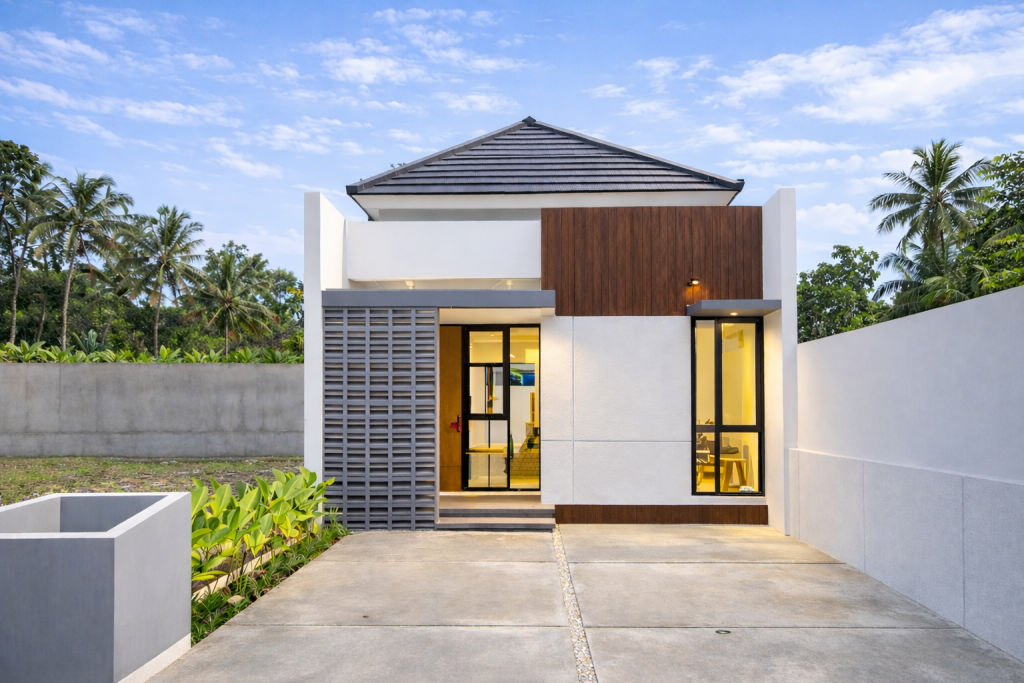 Rumah Modern di Kaliurang Mulai 700 Jutaan – Dekat Kampus UII