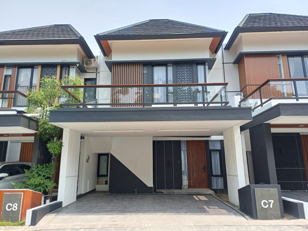 Rumah Eksklusif Jogja dekat Kampus UPN & Pakuwon Mall Jogja